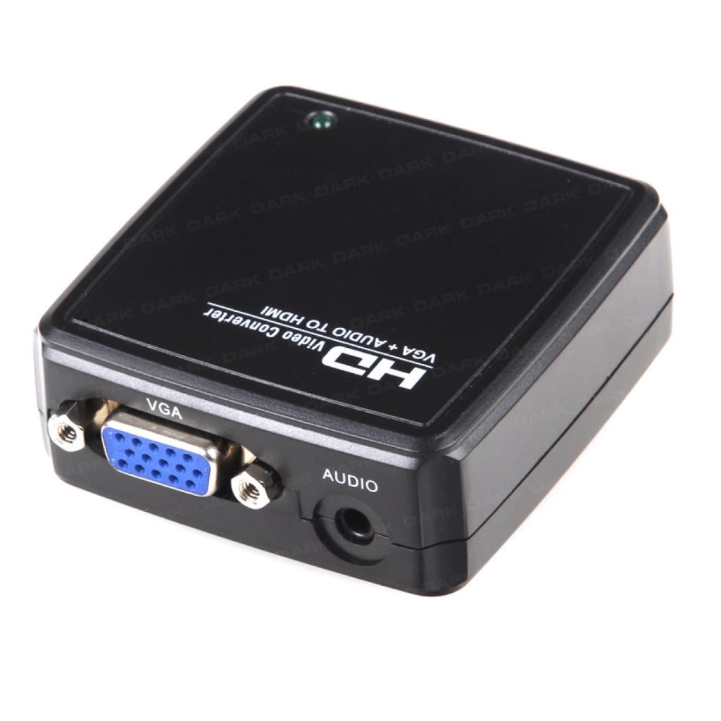 Kablolar ve Adaptörler Dark DK-HD-AVGAXHDMI VGA to HDMI Aktif Dönüştürücü Satın Al