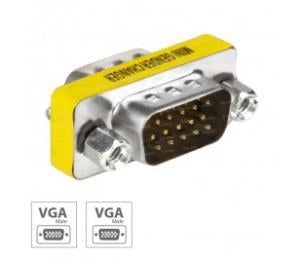 Kablolar ve Adaptörler Dark DK-HD-AVGAX11 VGA Erkek-Erkek Dönüştürücü Satın Al