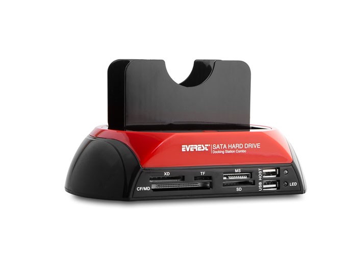 Kablolar ve Adaptörler EVEREST HDC-385 2.5