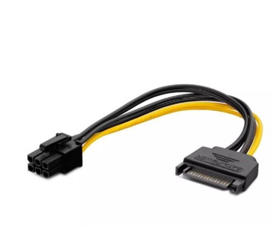 Kablolar ve Adaptörler Hadron Hdx5535 Sata Power Kablo Dökme Siyah Satın Al