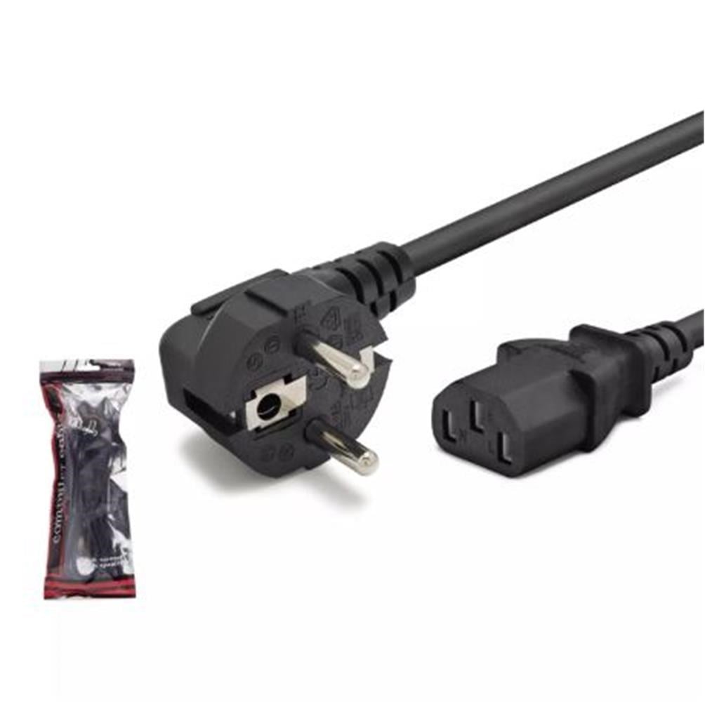 Kablolar ve Adaptörler Hadron Hdx5555 1.8MT Power Kablo 42Pin 1Mm 500W L Tip  Siyah Satın Al