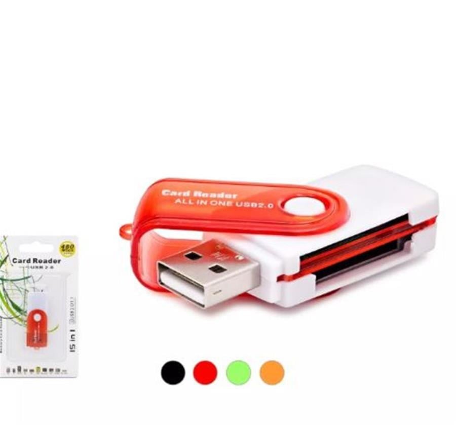 Kablolar ve Adaptörler HADRON HDX7022 Kart Okuyucu Satın Al