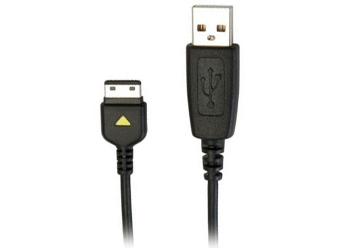 Kablolar ve Adaptörler Hytech HY-X54 0.5A SAMSUNG D880 Siyah Şarj Kablosu 20li Paket Satın Al
