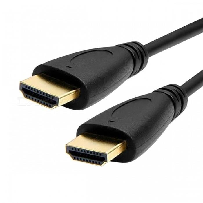 Kablolar ve Adaptörler Inca Ihk-18t 1,8mt 1,4 V 3D Altın Uçlu HDMI Kablo Örgülü Satın Al