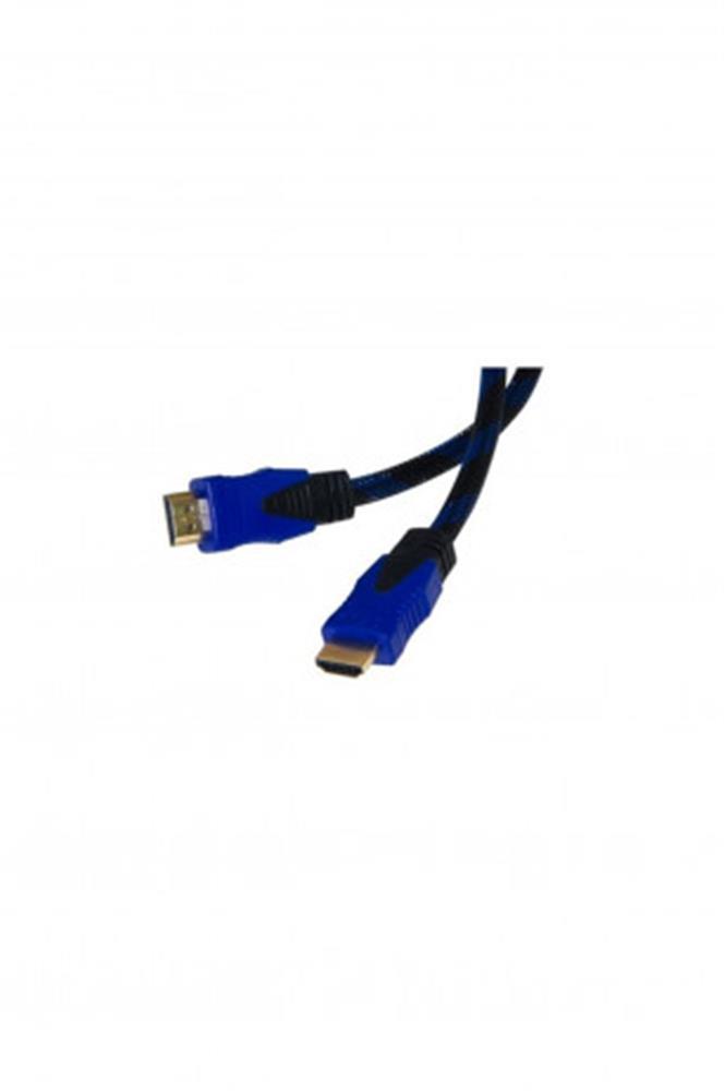 Kablolar ve Adaptörler Inca Imhd-18b 2mt Hdmı Kablo 1.4 3d Altın Uç Örgülü Satın Al