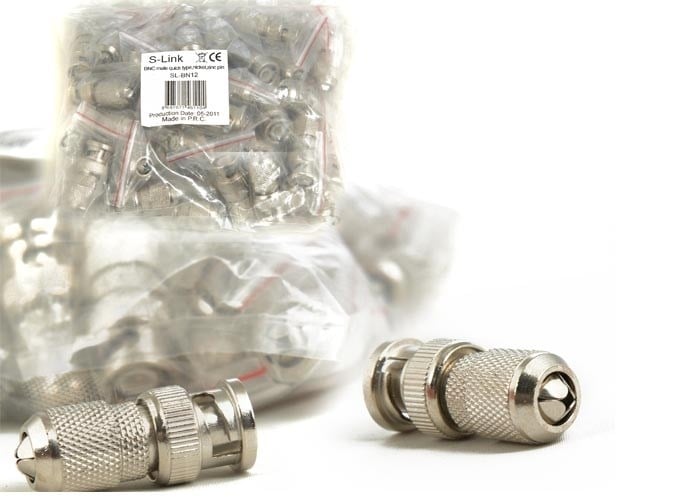Kablolar ve Adaptörler Nova BNC Konnektör 10 lu Paket Satın Al