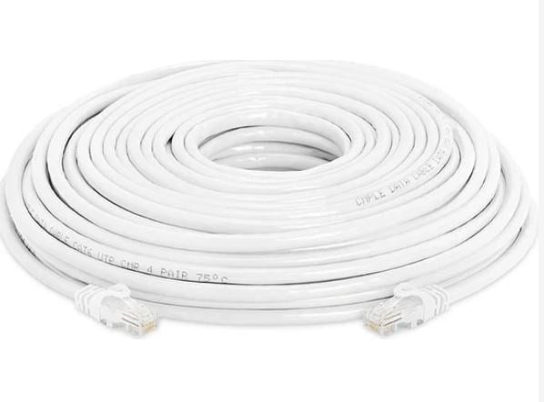 Kablolar ve Adaptörler Nova Cat6 23AWG 100Mt Kablo Satın Al