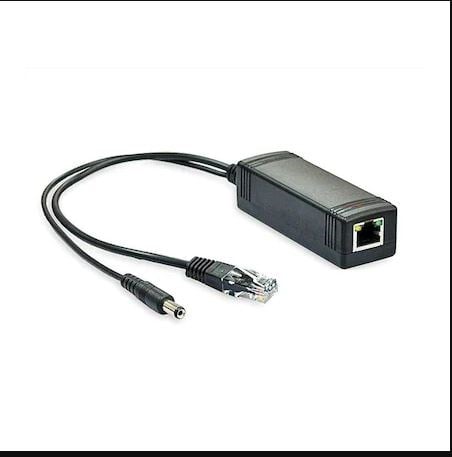 Kablolar ve Adaptörler Nova Poe Splitter 12V Aktif Çevirici Satın Al