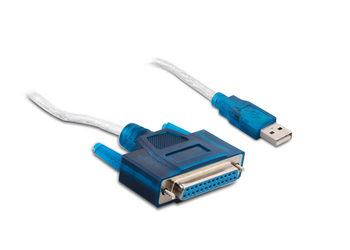 Kablolar ve Adaptörler S-link SL-255T Usb To 25P F Çevirici Satın Al