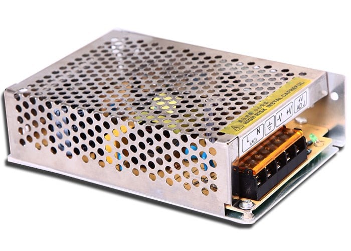 Kablolar ve Adaptörler S-link SL-KA65 12V 5A 65W Metal Kamera Güç Kaynağı Satın Al