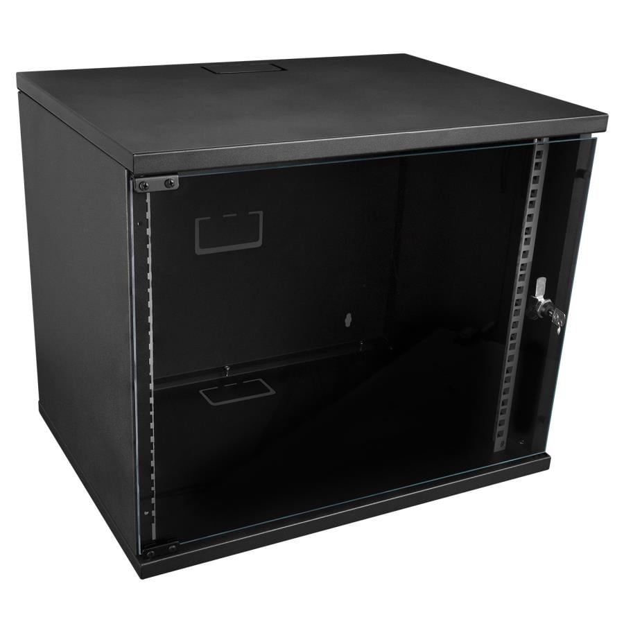 Kablolar ve Adaptörler S-link SL-U9 Yeni Nesil 9U Soho Rack Kabin W 530mm D 400mm Siyah Satın Al