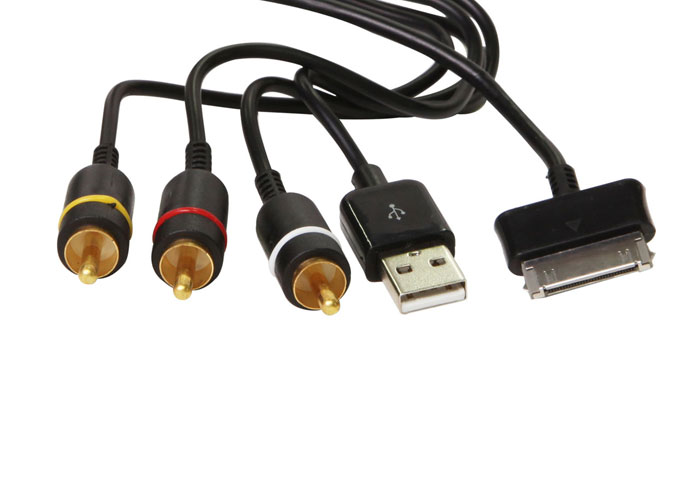Kablolar ve Adaptörler S-link SMG-425 Samsung Galaxy Av Kablosu Satın Al