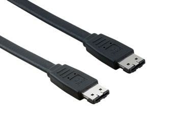 Kablolar ve Adaptörler Vcom CH311 E-Sata 0.45cm Kablo Satın Al
