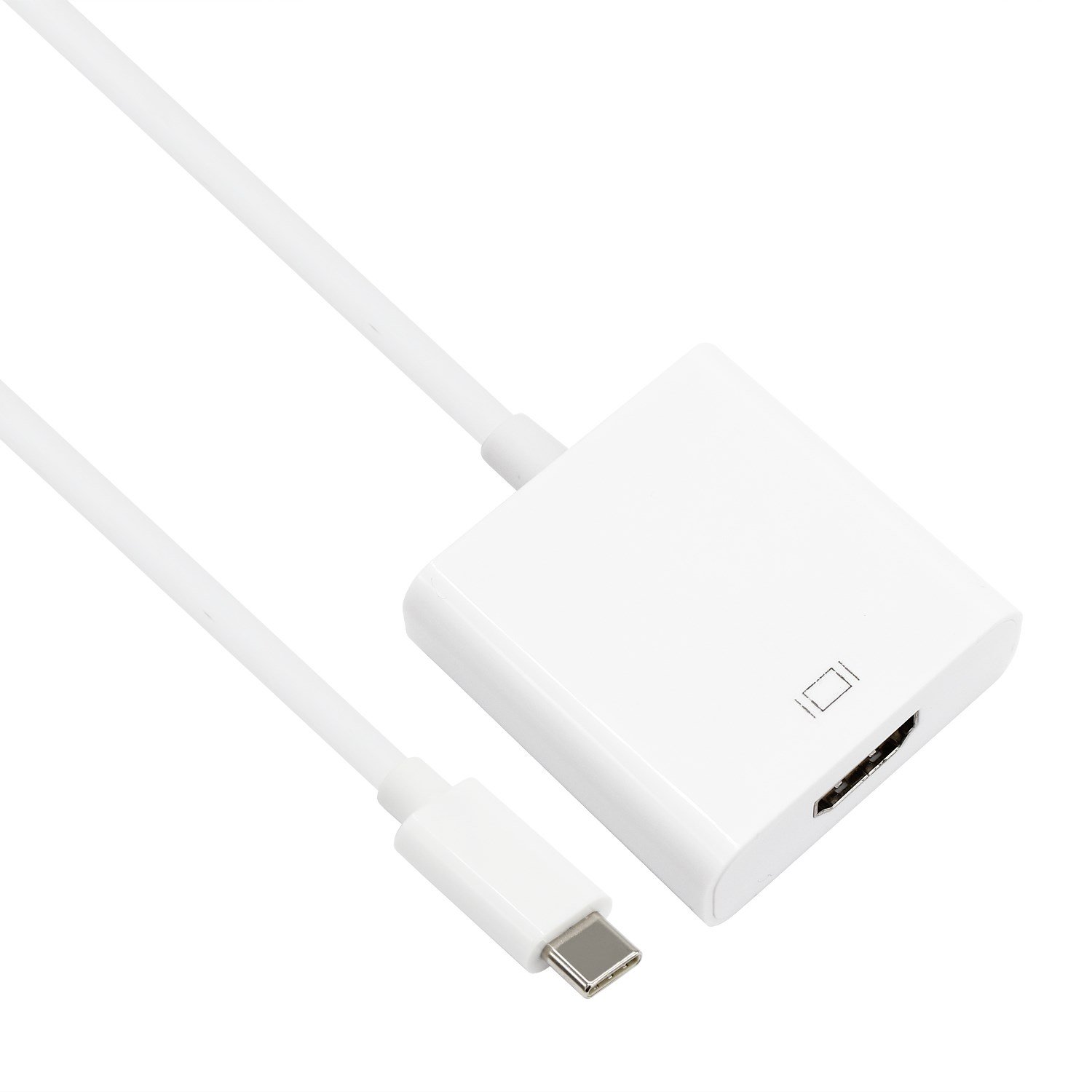 Kablolar ve Adaptörler Vcom CU423 Type-C To Hdmi Çevirici Satın Al