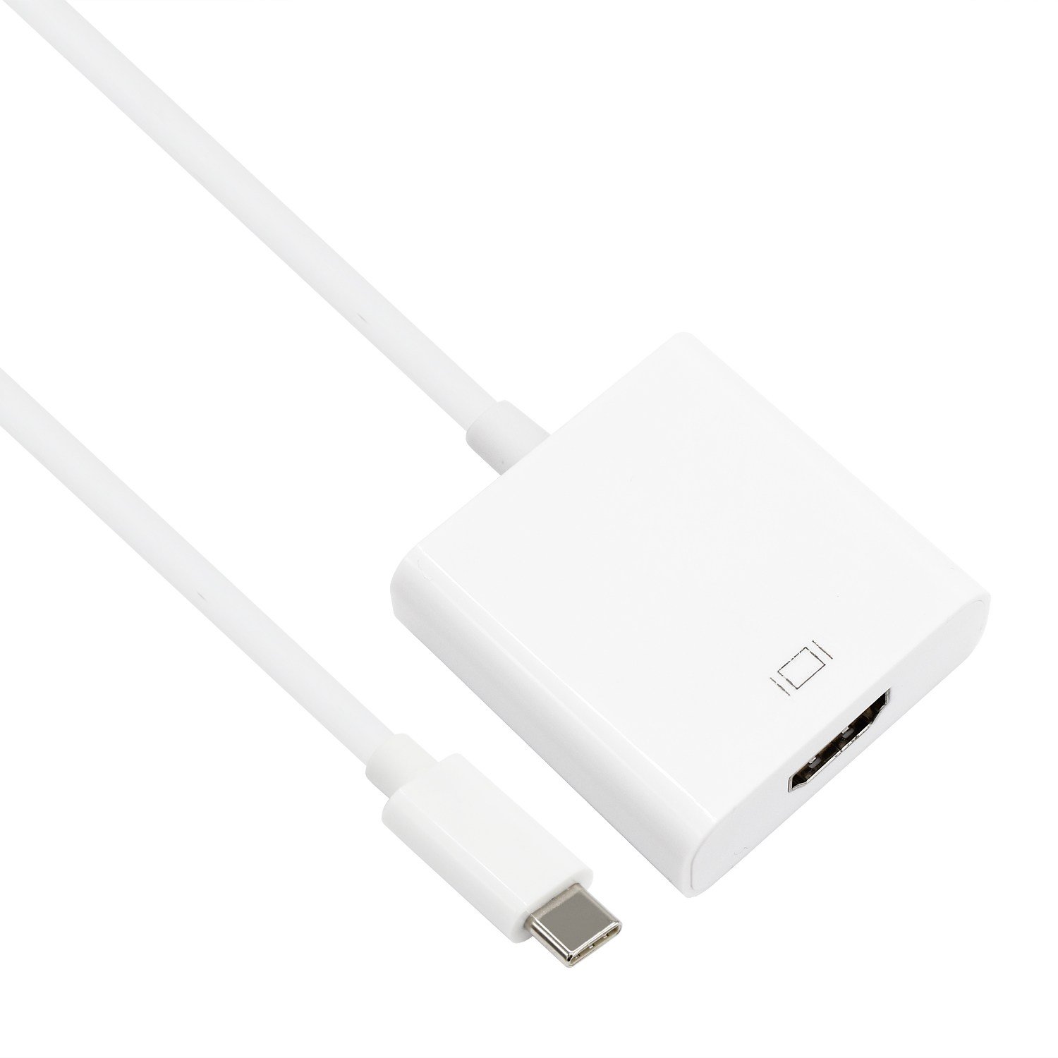 Kablolar ve Adaptörler Vcom CU423 Type-C To Hdmi Çevirici Satın Al