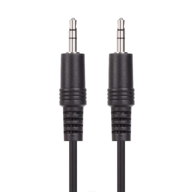 Kablolar ve Adaptörler Vcom CV201-5.0 5Mt 3.5mm Stereo To Stereo Aux Kablo Satın Al