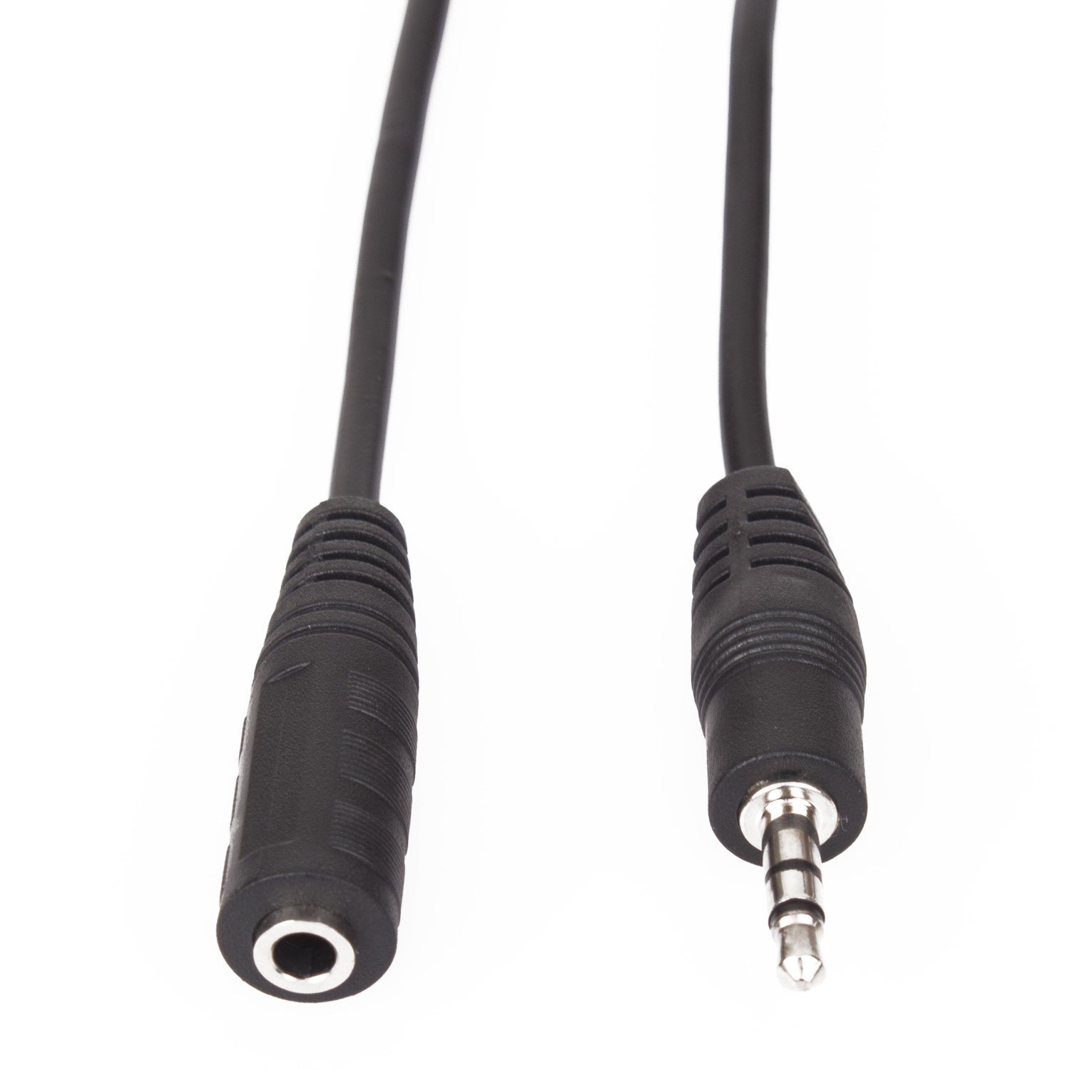 Kablolar ve Adaptörler Vcom CV202-1.8 1.8Mt 3.5mm Stereo Uzatma Ses Kablosu Satın Al
