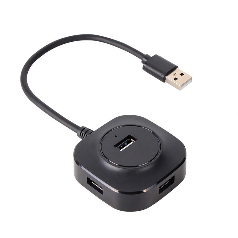 Kablolar ve Adaptörler Vcom DH207 Usb 2.0 4 Port Usb Çoklayıcı Satın Al