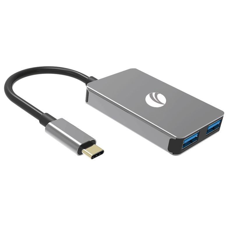 Kablolar ve Adaptörler Vcom DH310B Type-C To Usb 3.1 4 Port Usb Çoklayıcı Satın Al