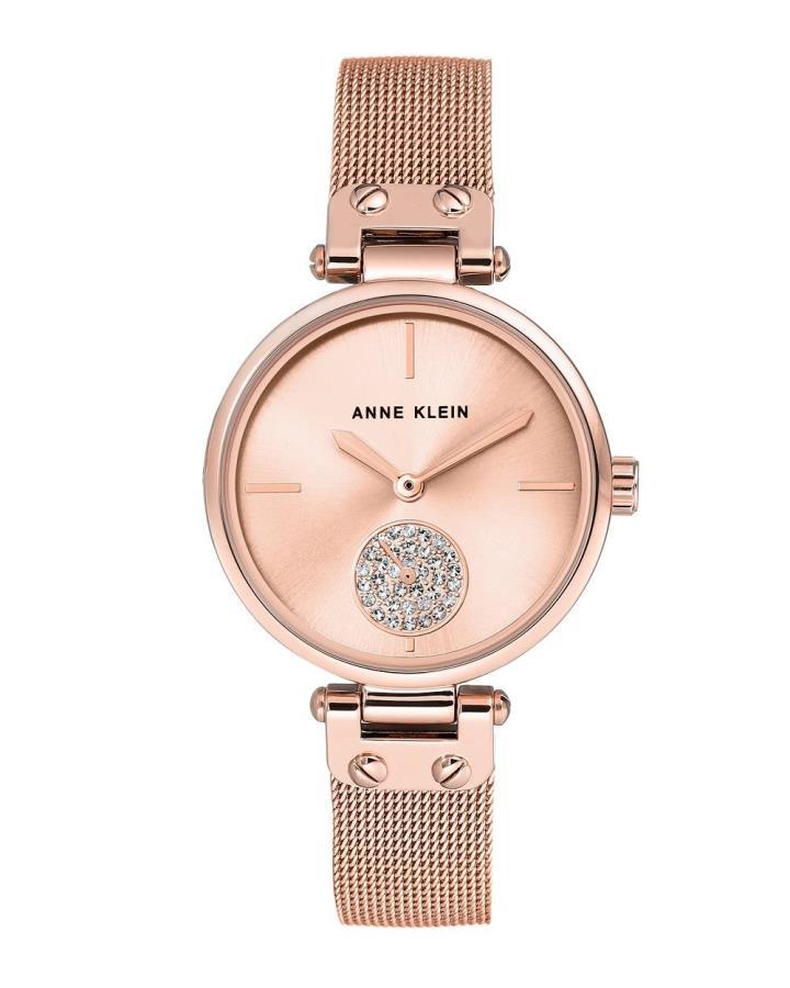 Kadın Kol Saatleri ANNE KLEIN AK-3000RGRG Kadın Kol Saati Satın Al