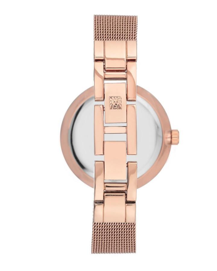 Kadın Kol Saatleri ANNE KLEIN AK-3000RGRG Kadın Kol Saati Satın Al