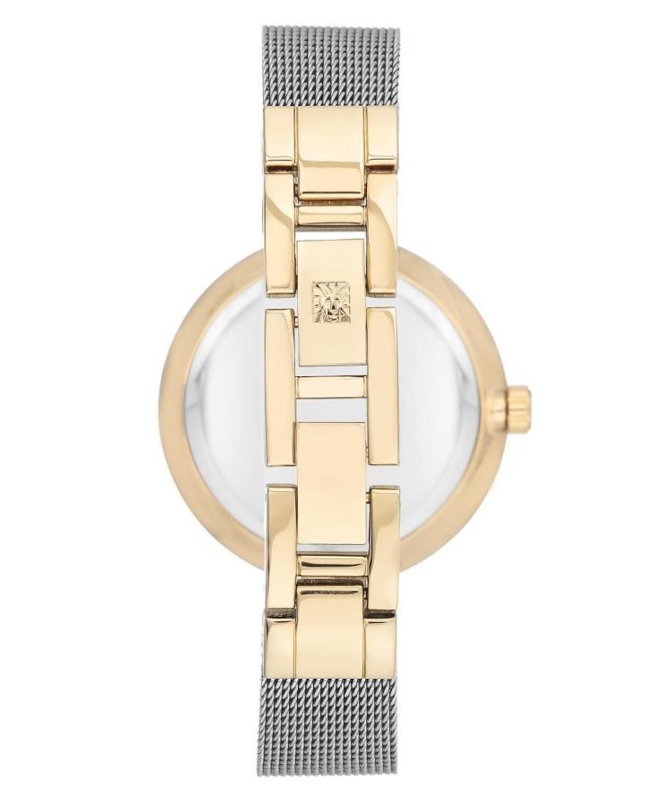 Kadın Kol Saatleri ANNE KLEIN AK-3001SVTT Kadın Kol Saati Satın Al