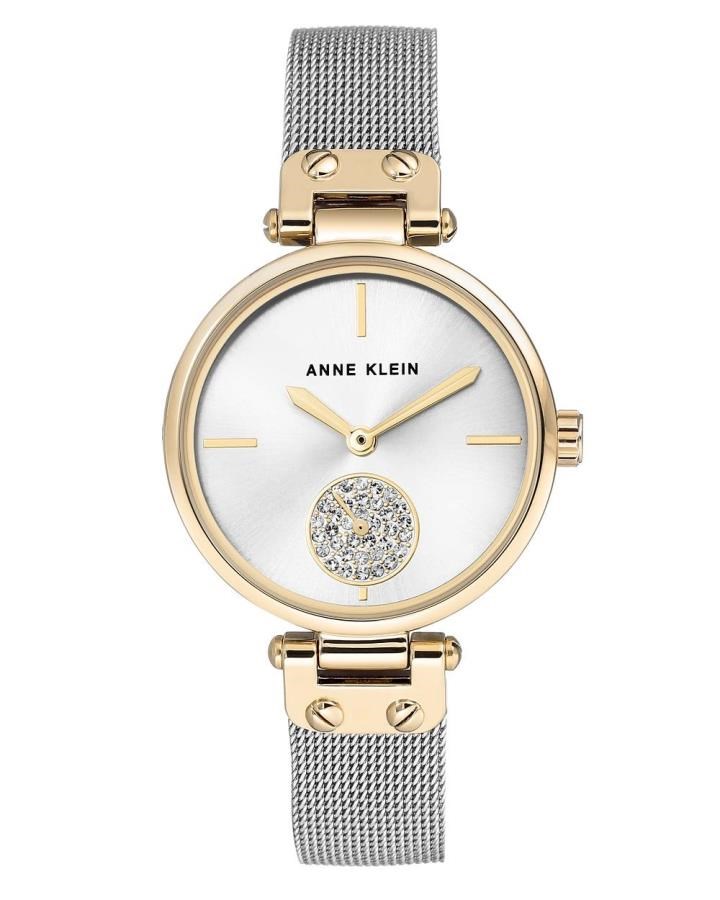 Kadın Kol Saatleri ANNE KLEIN AK-3001SVTT Kadın Kol Saati Satın Al