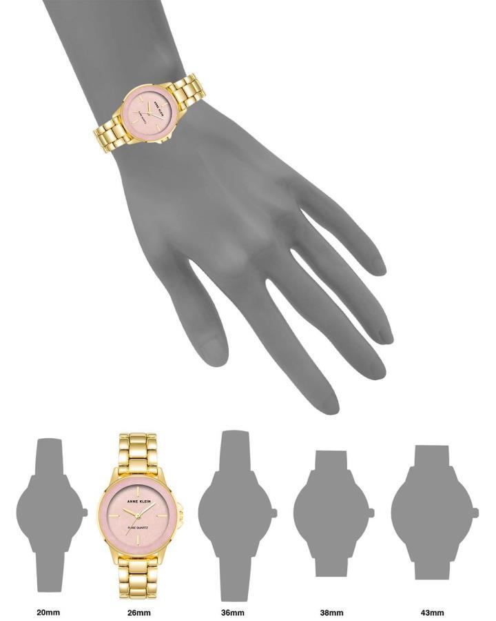 Kadın Kol Saatleri ANNE KLEIN AK-4132RQGB Kadın Kol Saati Satın Al