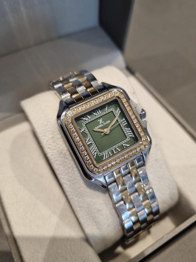 Kadın Kol Saatleri DANIEL KLEIN DK.1.13619-6 Kadın Kol Saati Satın Al