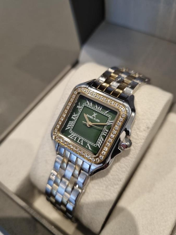 Kadın Kol Saatleri DANIEL KLEIN DK.1.13619-6 Kadın Kol Saati Satın Al