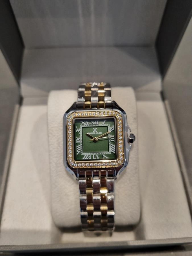 Kadın Kol Saatleri DANIEL KLEIN DK.1.13619-6 Kadın Kol Saati Satın Al