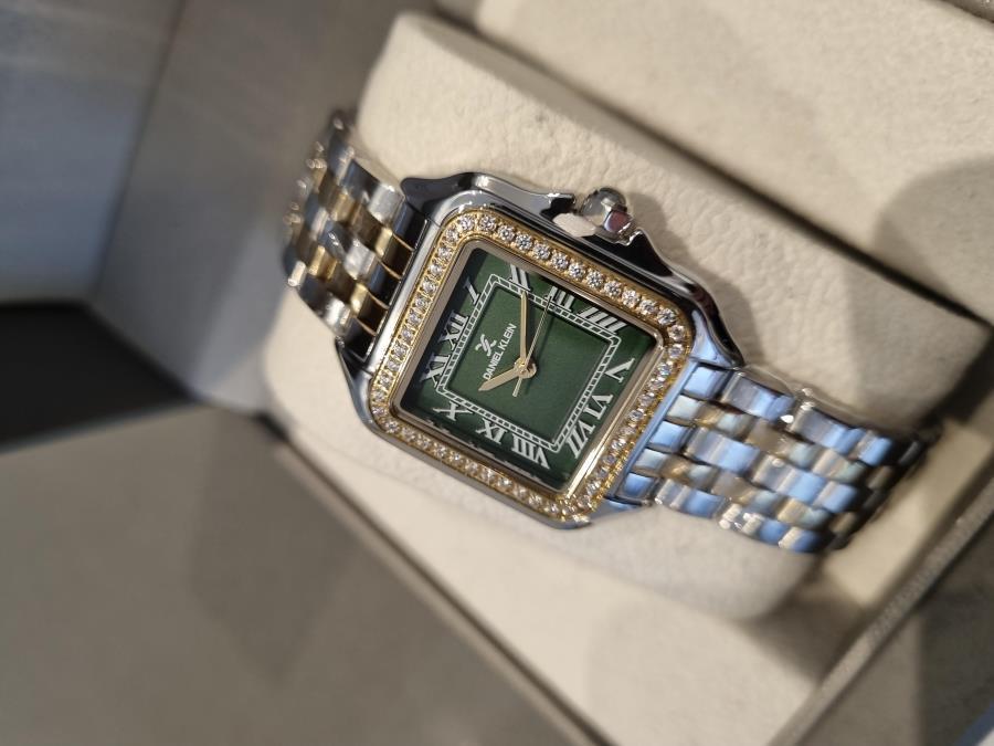 Kadın Kol Saatleri DANIEL KLEIN DK.1.13619-6 Kadın Kol Saati Satın Al