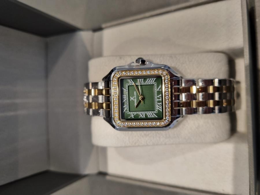 Kadın Kol Saatleri DANIEL KLEIN DK.1.13619-6 Kadın Kol Saati Satın Al