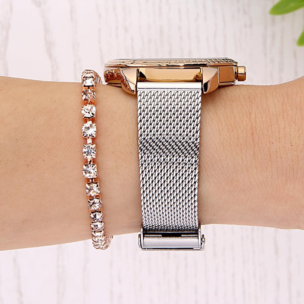 Kadın Kol Saatleri DANIEL KLEIN DK.1.12912.4 Bileklik Hediyeli Kadın Kol Saati Satın Al