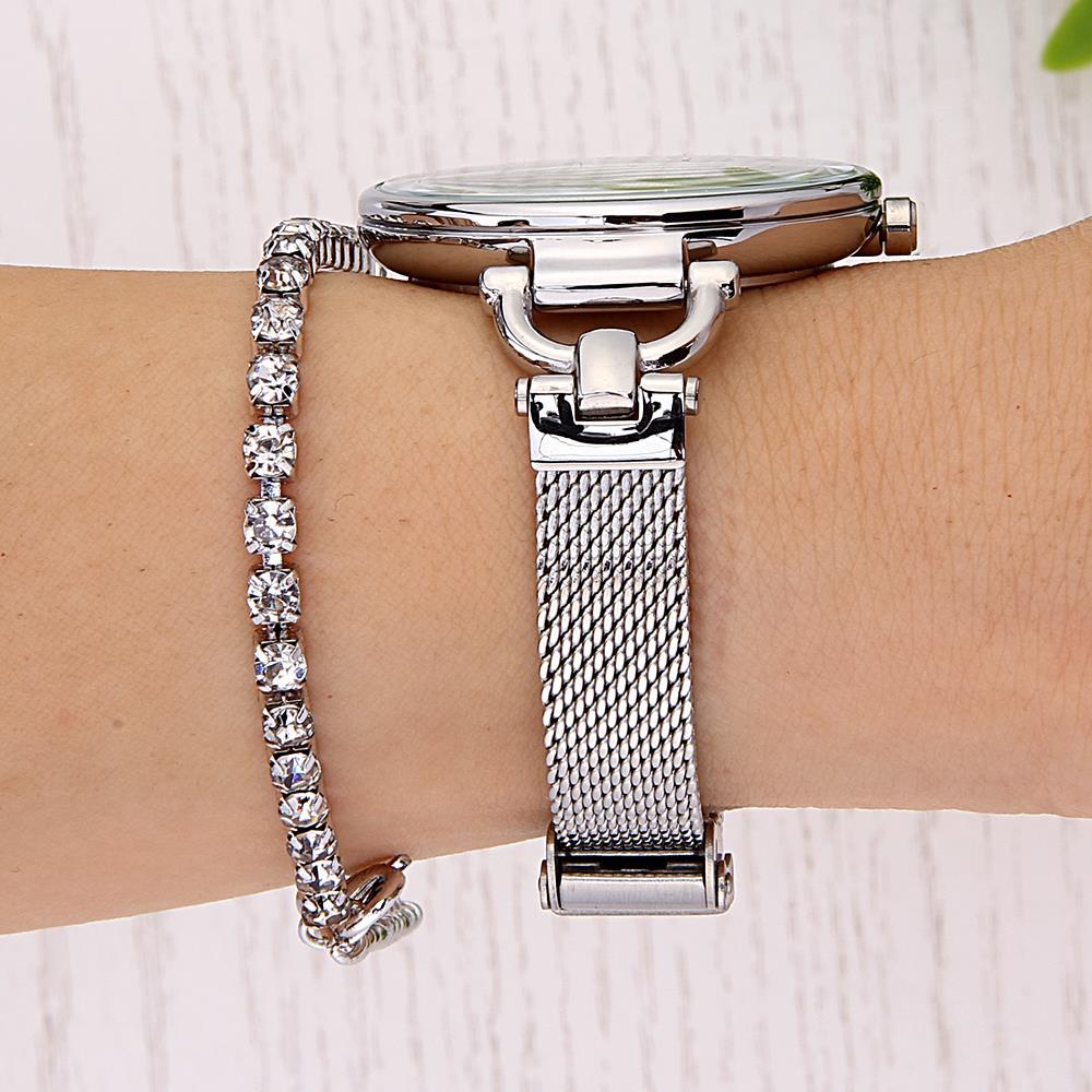 Kadın Kol Saatleri DANIEL KLEIN DK012860D-04 Bileklik Hediyeli Kadın Kol Saati Satın Al