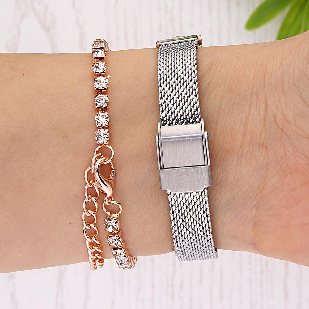 Kadın Kol Saatleri DANIEL KLEIN DK012860D-06 Bileklik Hediyeli Kadın Kol Saati Satın Al