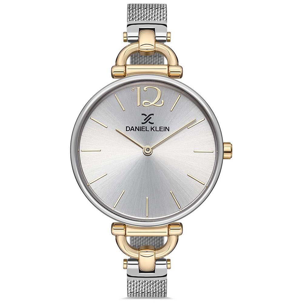 Kadın Kol Saatleri DANIEL KLEIN DK012860D-05 Bileklik Hediyeli Kadın Kol Saati Satın Al