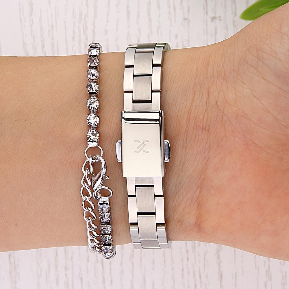 Kadın Kol Saatleri DANIEL KLEIN DKE.1.10677-1 Bileklik Hediyeli Kadın Kol Saati Satın Al