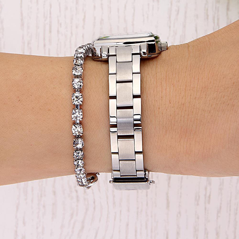 Kadın Kol Saatleri DANIEL KLEIN DKE.1.10677-8 Bileklik Hediyeli Kadın Kol Saati Satın Al