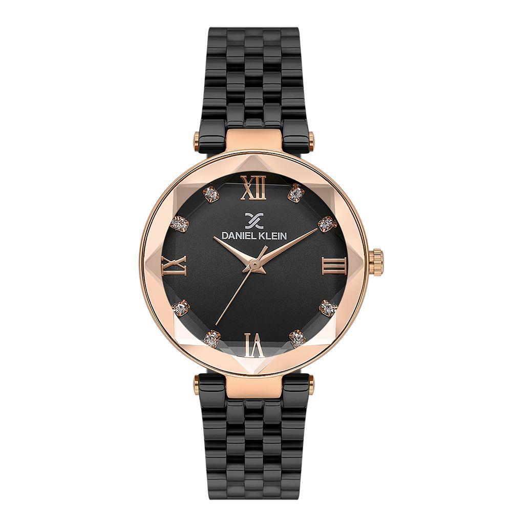 Kadın Kol Saatleri DANIEL KLEIN DKE.1.10811-5 Bileklik Hediyeli Kadın Kol Saati Satın Al