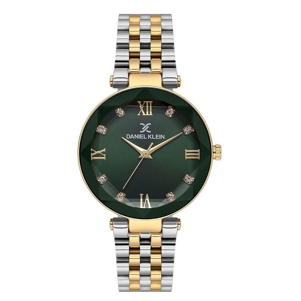 Kadın Kol Saatleri DANIEL KLEIN DKE.1.10811-4 Bileklik Hediyeli Kadın Kol Saati Satın Al