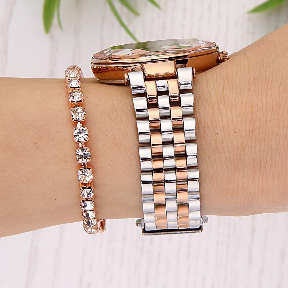 Kadın Kol Saatleri DANIEL KLEIN DKE.1.10811-6 Bileklik Hediyeli Kadın Kol Saati Satın Al