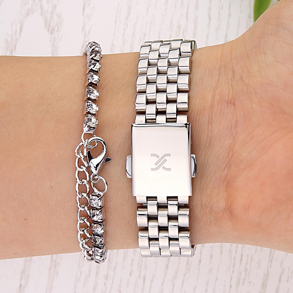 Kadın Kol Saatleri DANIEL KLEIN DKE.1.10811-1 Bileklik Hediyeli Kadın Kol Saati Satın Al