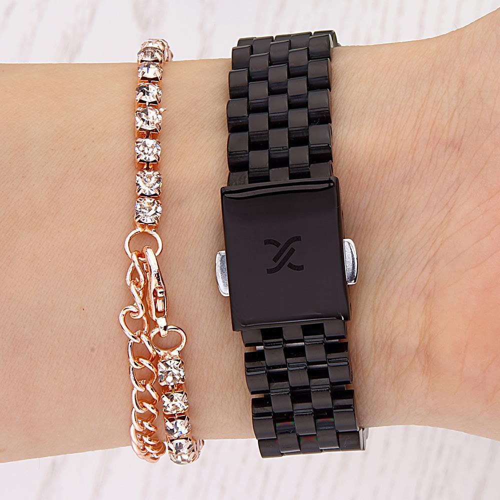 Kadın Kol Saatleri DANIEL KLEIN DKE.1.10811-5 Bileklik Hediyeli Kadın Kol Saati Satın Al