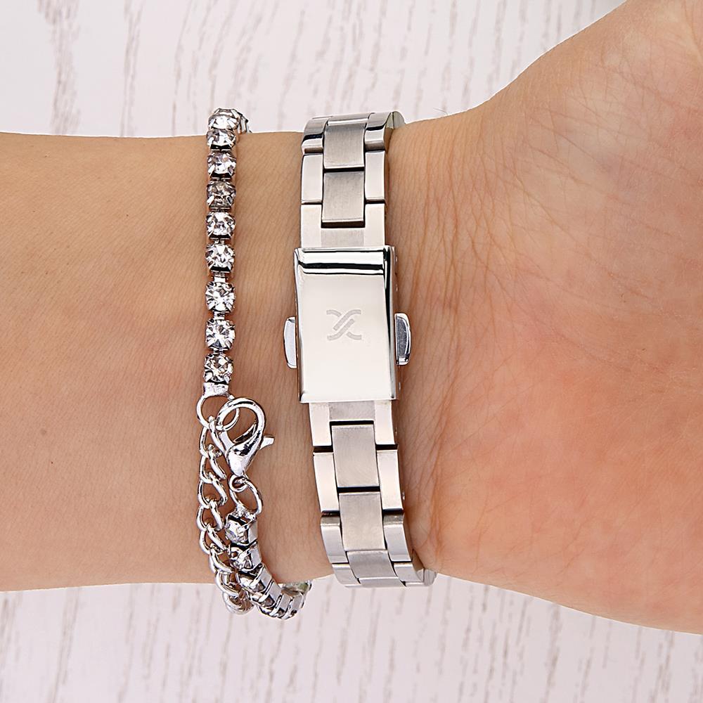 Kadın Kol Saatleri DANIEL KLEIN DKE.1.10677-8 Bileklik Hediyeli Kadın Kol Saati Satın Al