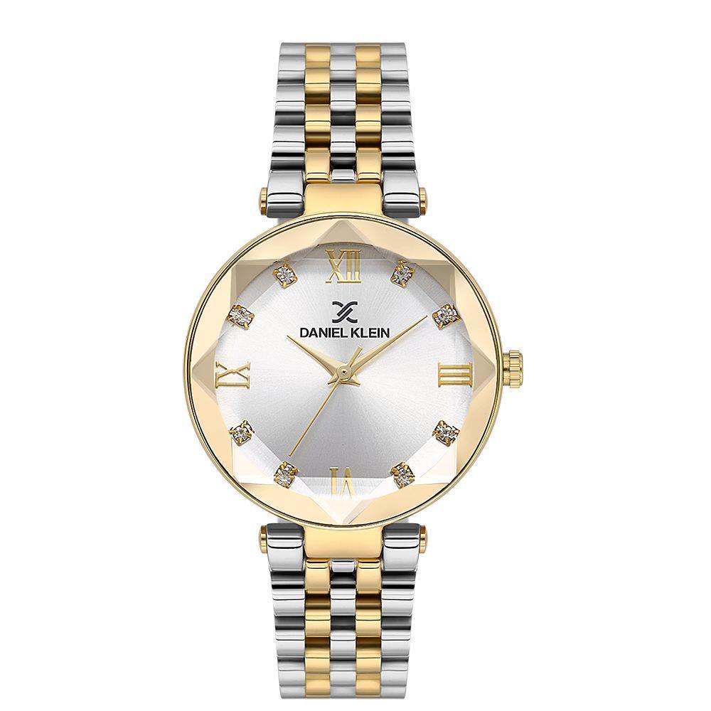 Kadın Kol Saatleri DANIEL KLEIN DKE.1.10811-3 Bileklik Hediyeli Kadın Kol Saati Satın Al