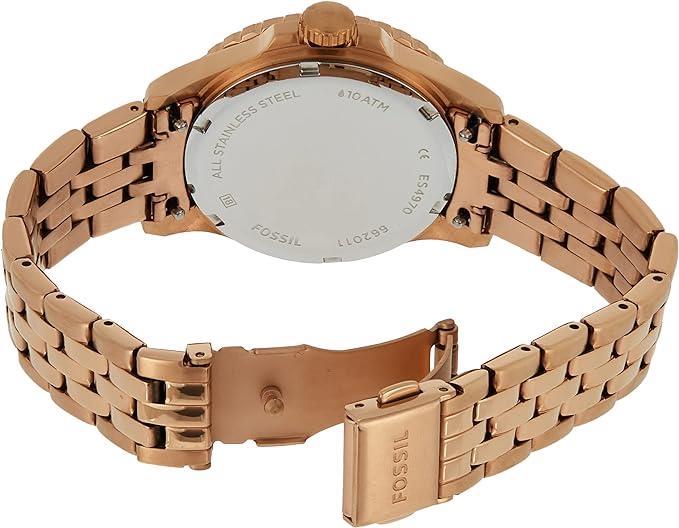 Kadın Kol Saatleri FOSSIL ES4970 Kadın Kol Saati Satın Al