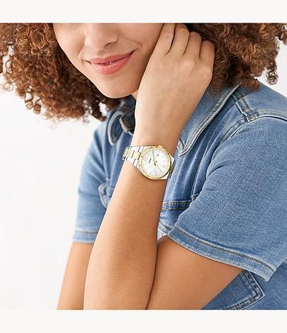 Kadın Kol Saatleri FOSSIL ES5259 Kadın Kol Saati Satın Al