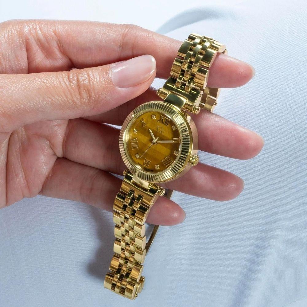 Kadın Kol Saatleri GC GCZ02005L4MF Kadın Kol Saati Satın Al