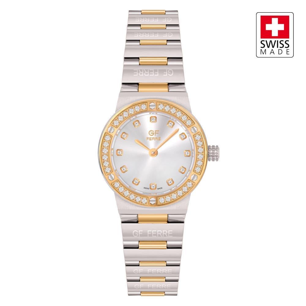 Kadın Kol Saatleri GF FERRE GFTTGP8087L Kadın Kol Saati Satın Al